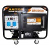 Benzininis generatorius ASTOR 10500W